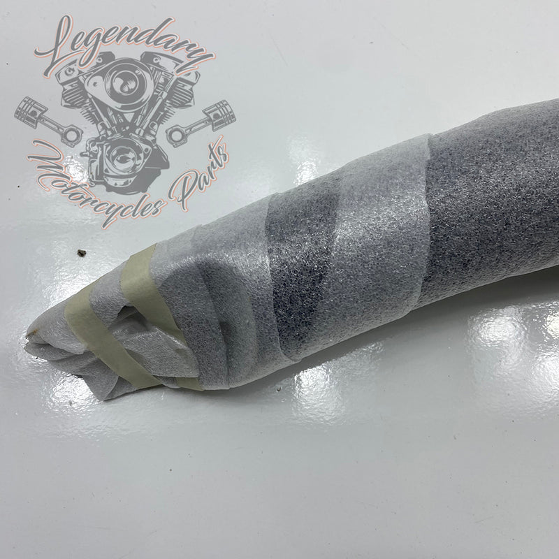 Silenciador Sharp Curve Radius OEM 735675