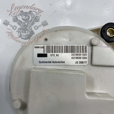 Zestaw startowy OEM 70900122A