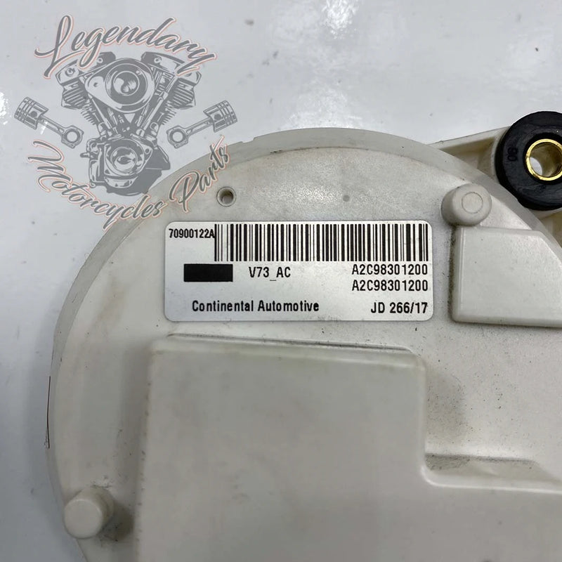Zestaw startowy OEM 70900122A
