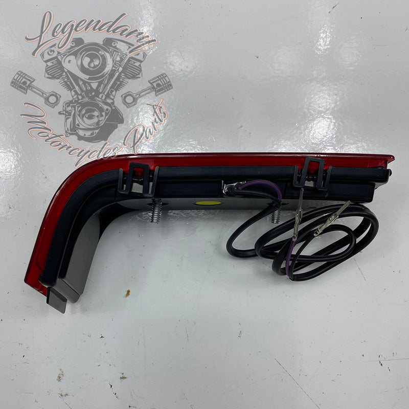 Luz traseira direita do Tour-Pak OEM 67862-10