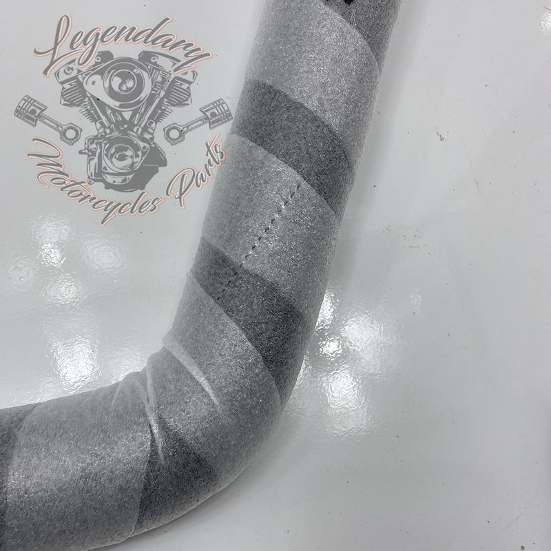 Silenciador Sharp Curve Radius OEM 735675