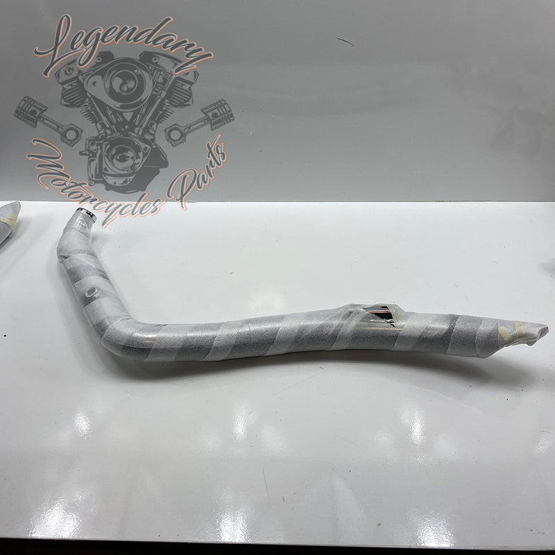 Silenciador Sharp Curve Radius OEM 735675