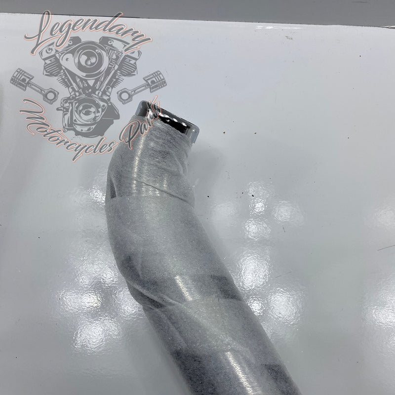 Silenciador Sharp Curve Radius OEM 735675