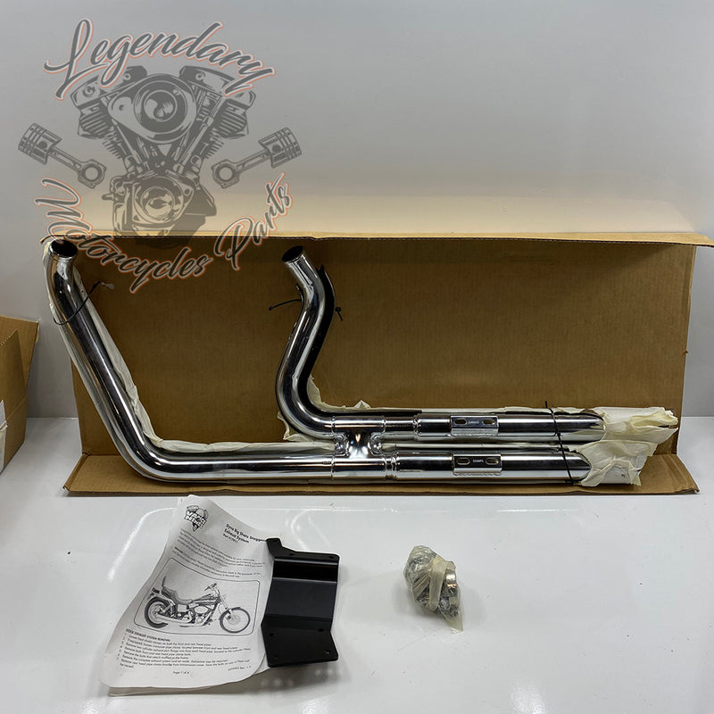  Auspuh Big Shots V&H OEM V17911