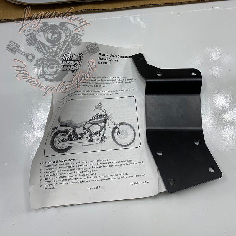  Auspuh Big Shots V&H OEM V17911