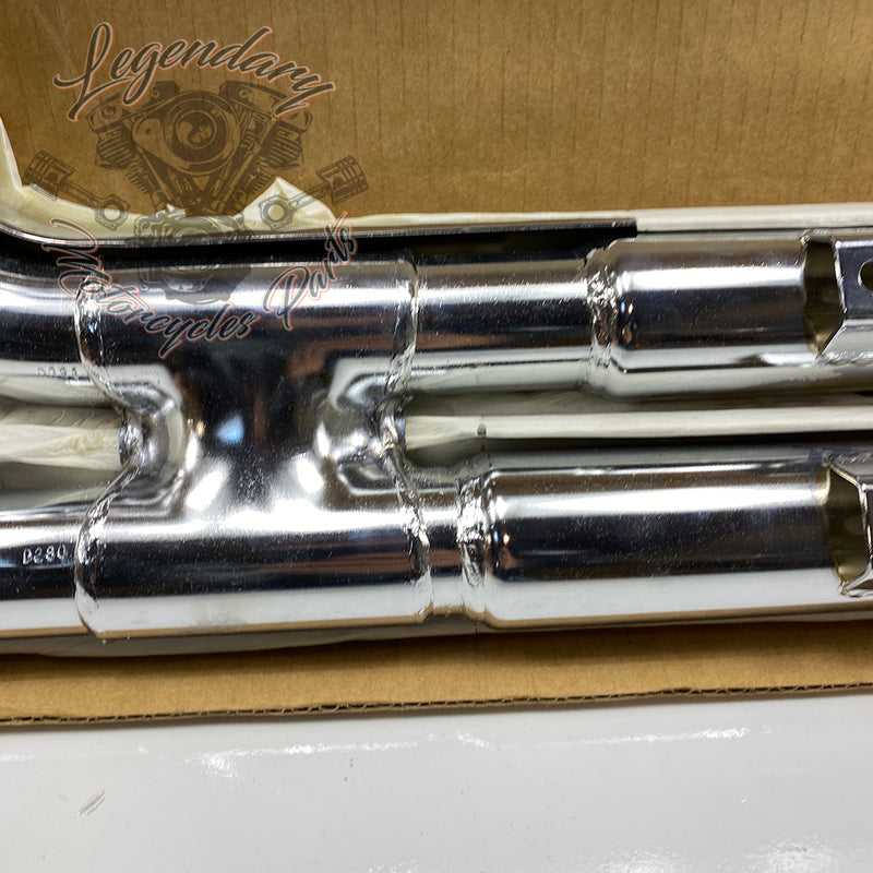  Auspuh Big Shots V&H OEM V17911