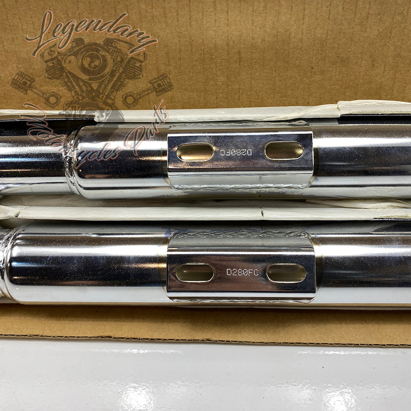  Auspuh Big Shots V&H OEM V17911