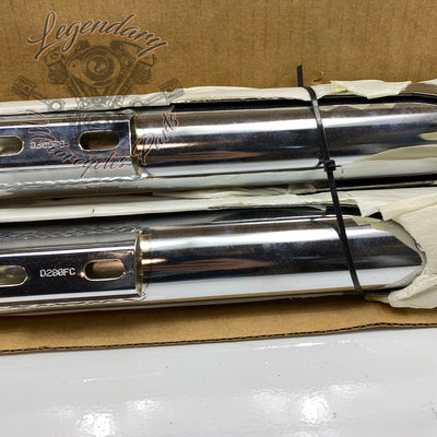  Auspuh Big Shots V&H OEM V17911