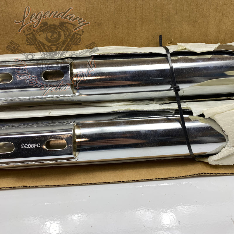  Auspuh Big Shots V&H OEM V17911