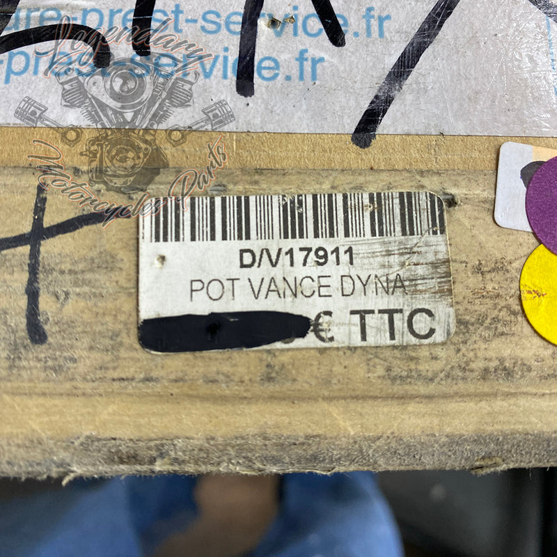  Auspuh Big Shots V&H OEM V17911