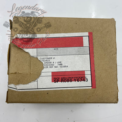 Collier d'échappement OEM 65108-01