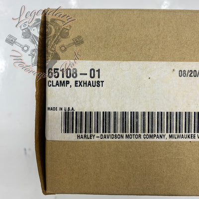 Collier d'échappement OEM 65108-01