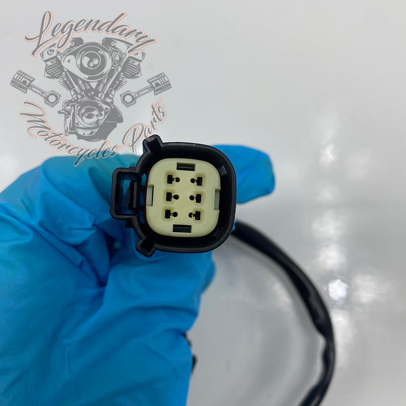 LED zadnja luč na prtljažniku OEM 68000111