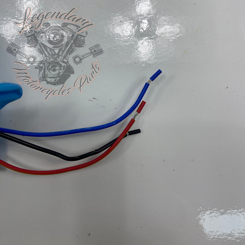 LED zadnja luč na prtljažniku OEM 68000111
