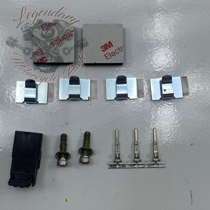 LED zadnja luč na prtljažniku OEM 68000111