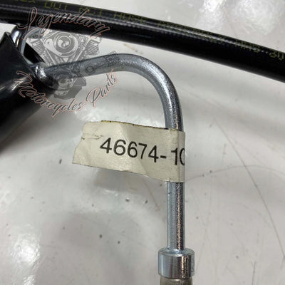 Zavorna cev spredaj OEM 46674-10
