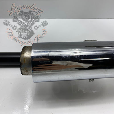 Uitlaatcollector OEM 65600094
