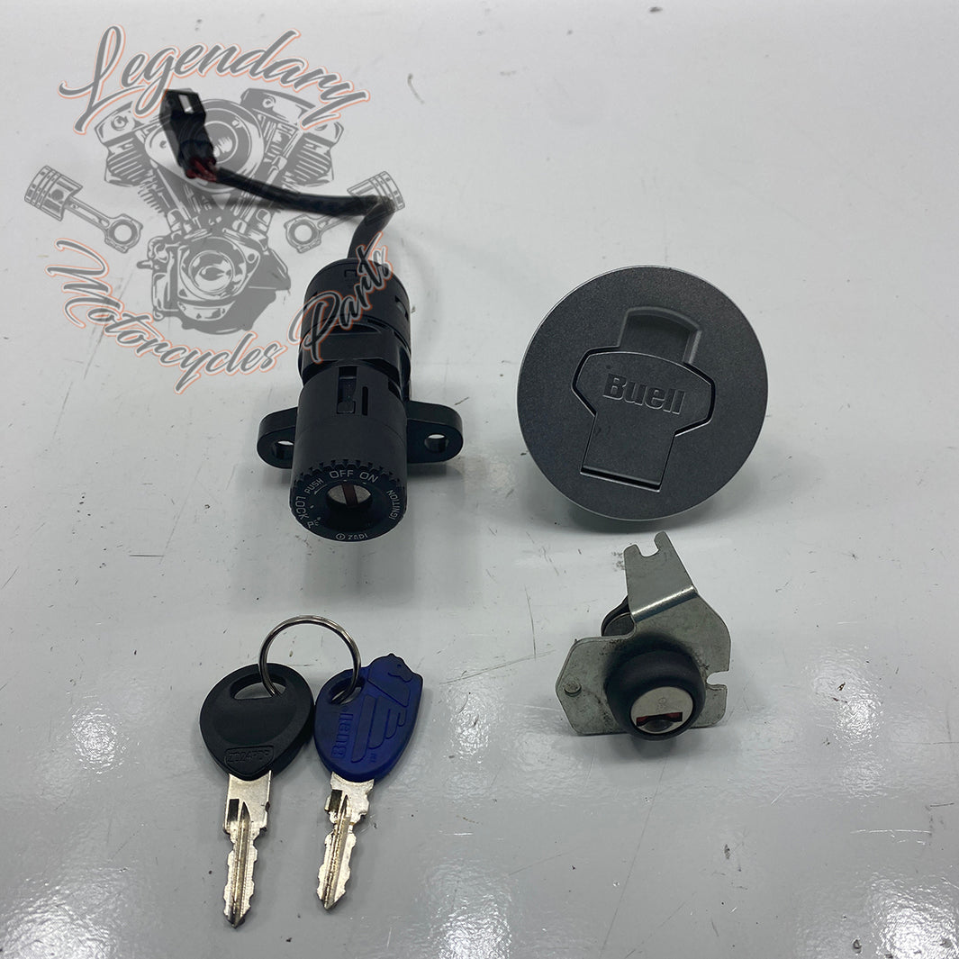OEM Y0724.02A8 Key Switch Kit – Legendary Parts