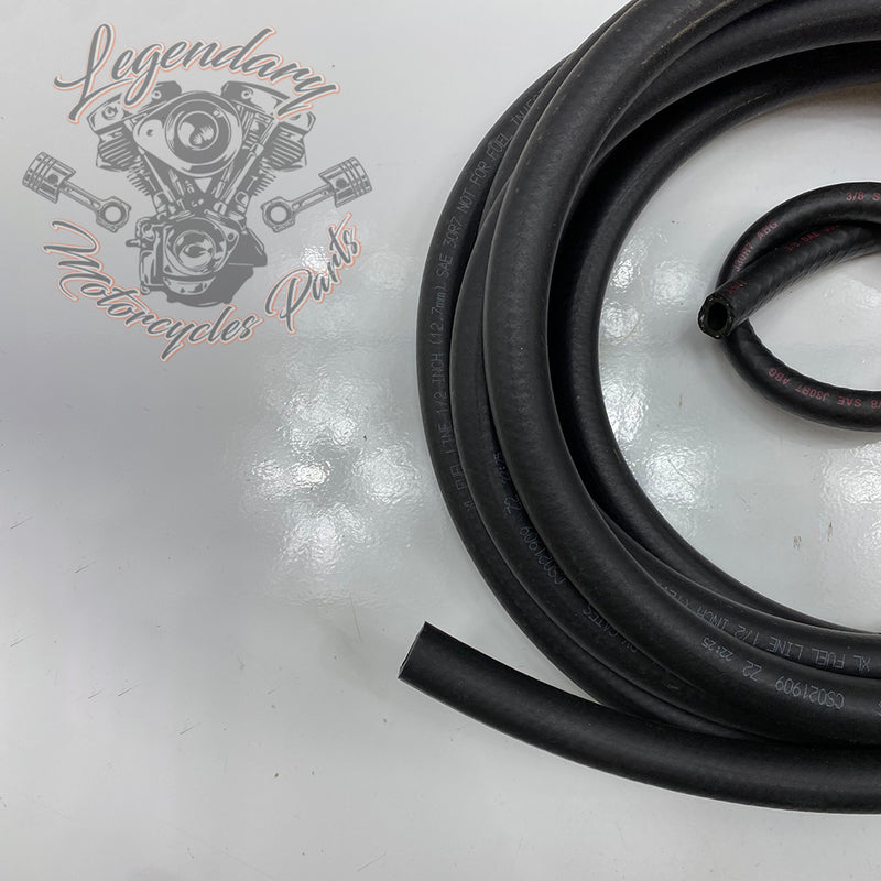 Oil Tank Drain Hose OEM 63513-88R