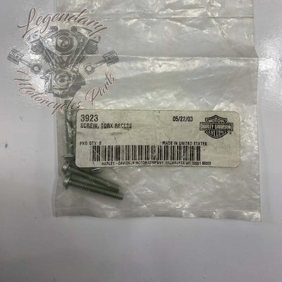 Tornillos de cubierta de elevadores OEM 3923