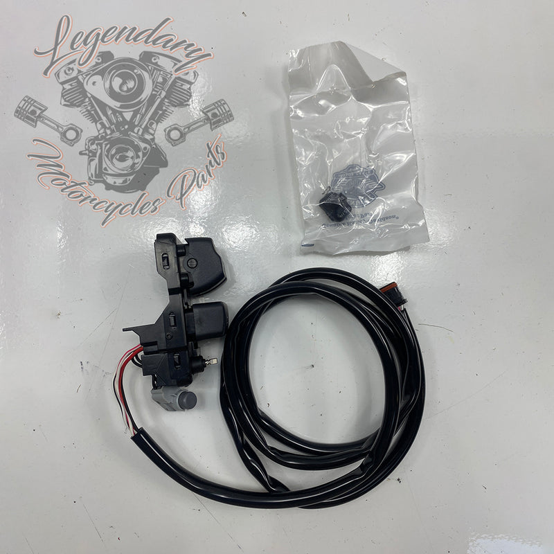 Comando a sinistra OEM 71500456