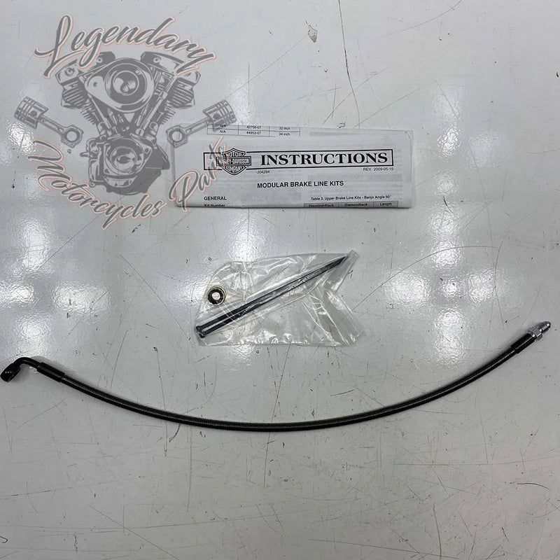 Tubo freno inferiore Diamond Black OEM 48920-10