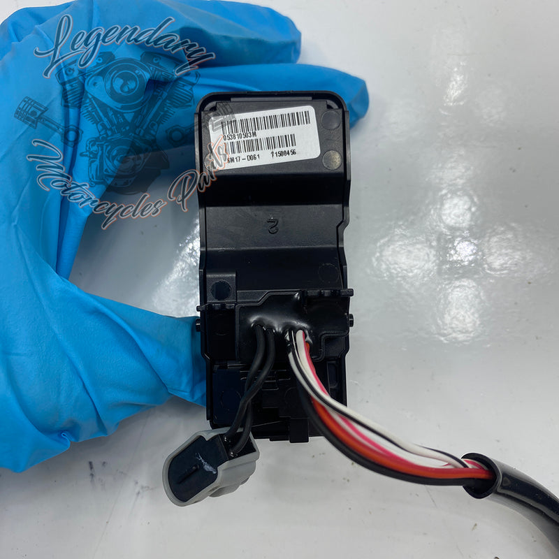 Comando a sinistra OEM 71500456