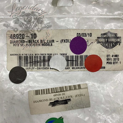 Tubo freno inferiore Diamond Black OEM 48920-10