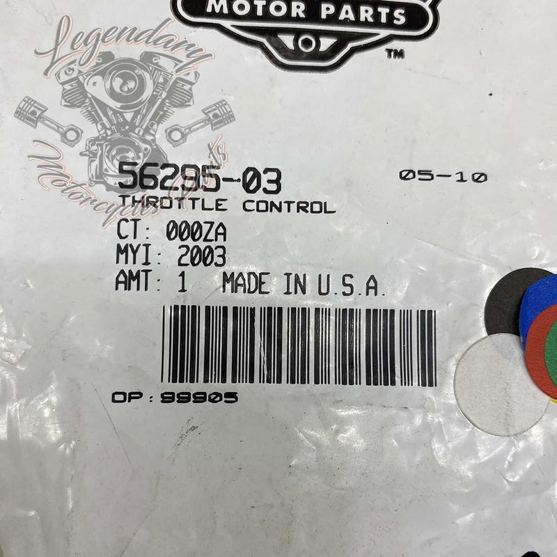 Cabo do acelerador vai OEM 56295-03