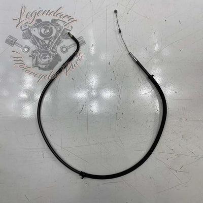 Cabos de acelerador de ida e volta Diamond Black OEM 38946-09