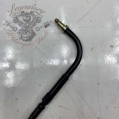 Cabos de acelerador de ida e volta Diamond Black OEM 38946-09