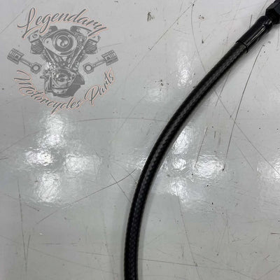 Cabos de acelerador de ida e volta Diamond Black OEM 38946-09