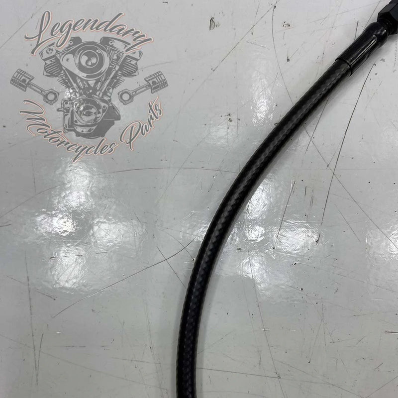 Cabos de acelerador de ida e volta Diamond Black OEM 38946-09
