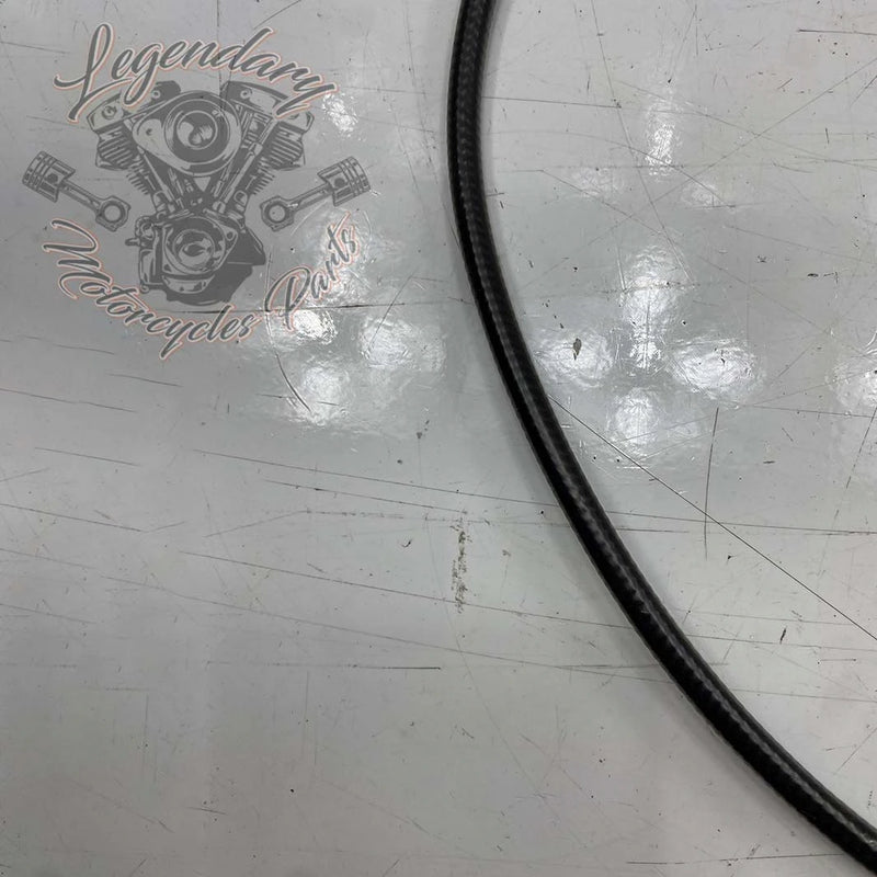 Cabos de acelerador de ida e volta Diamond Black OEM 38946-09