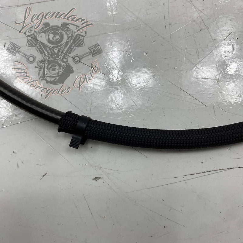 Cabos de acelerador de ida e volta Diamond Black OEM 38946-09