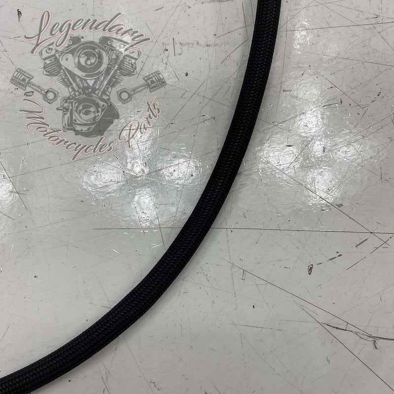 Cabos de acelerador de ida e volta Diamond Black OEM 38946-09