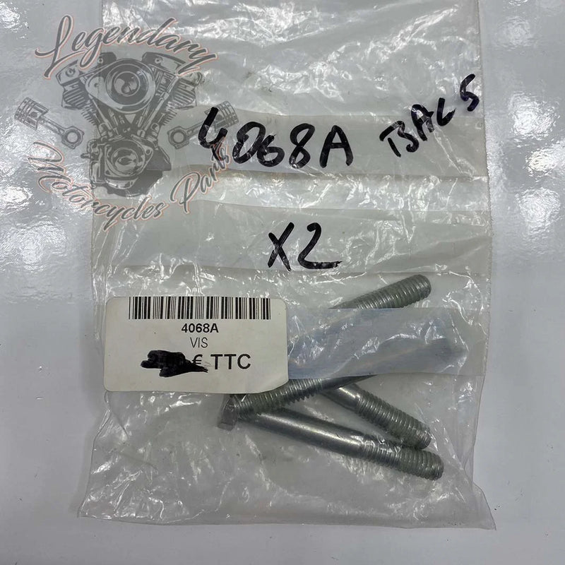 Parafuso 5/16-18 X 2-1/2 OEM 4068A