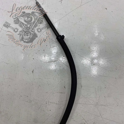 Cabos de acelerador de ida e volta Diamond Black OEM 38946-09