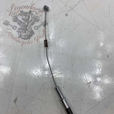 Cabos de acelerador de ida e volta Diamond Black OEM 38946-09