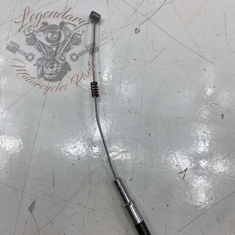 Cabos de acelerador de ida e volta Diamond Black OEM 38946-09