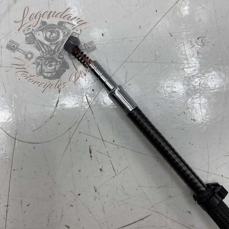 Cabos de acelerador de ida e volta Diamond Black OEM 38946-09