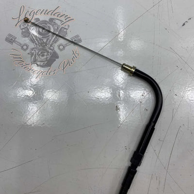 Cabos de acelerador de ida e volta Diamond Black OEM 38946-09