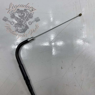 Cabos de acelerador de ida e volta Diamond Black OEM 38946-09