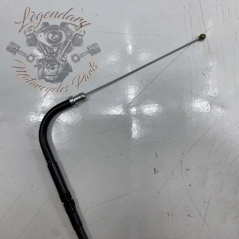 Cabos de acelerador de ida e volta Diamond Black OEM 38946-09
