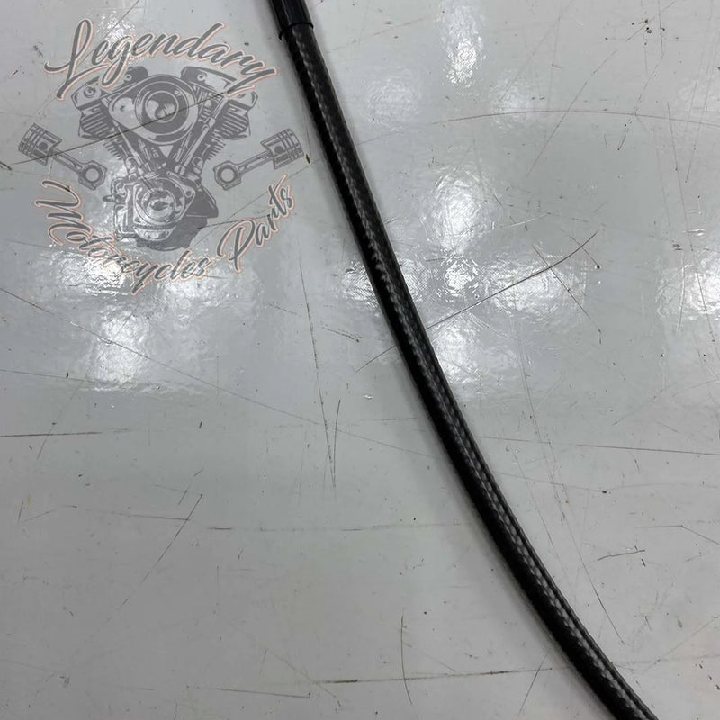 Cabos de acelerador de ida e volta Diamond Black OEM 38946-09