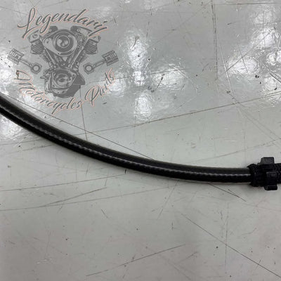 Cabos de acelerador de ida e volta Diamond Black OEM 38946-09