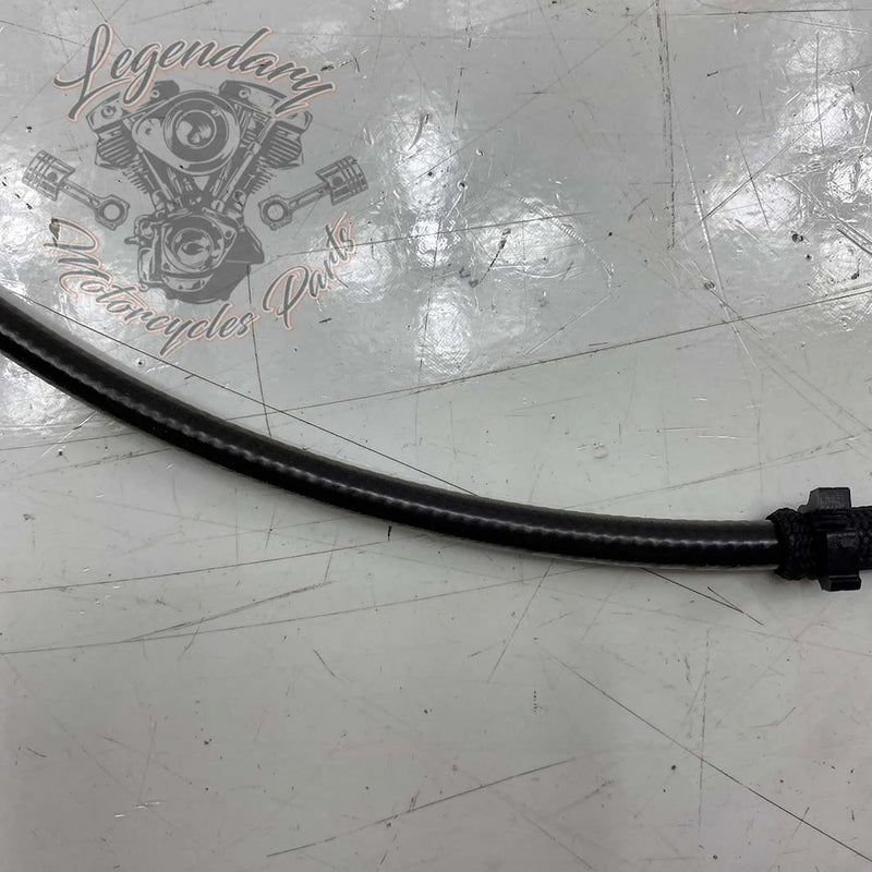 Cabos de acelerador de ida e volta Diamond Black OEM 38946-09