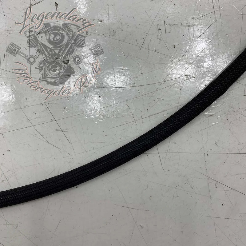 Cabos de acelerador de ida e volta Diamond Black OEM 38946-09