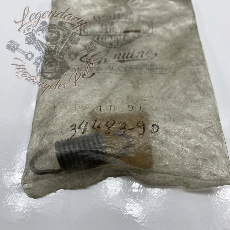 Molla del braccio di rilascio OEM 34483-90