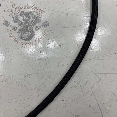 Cabos de acelerador de ida e volta Diamond Black OEM 38946-09